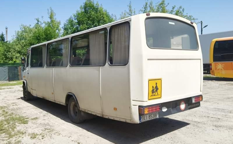 Mercedes-Benz Vario 814D 38+15 în leasing Mercedes-Benz Vario 814D 38+15: Foto 6