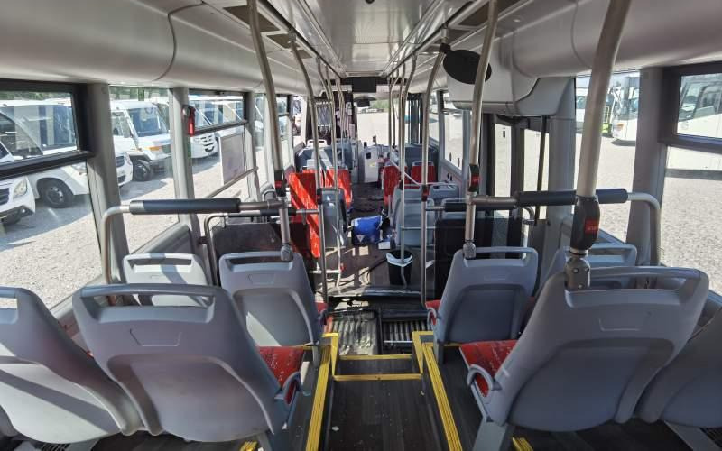 Scania CityWide LE 12m - Autobuz urban: Foto 3 Scania CityWide LE 12m - Autobuz urban: Foto 3