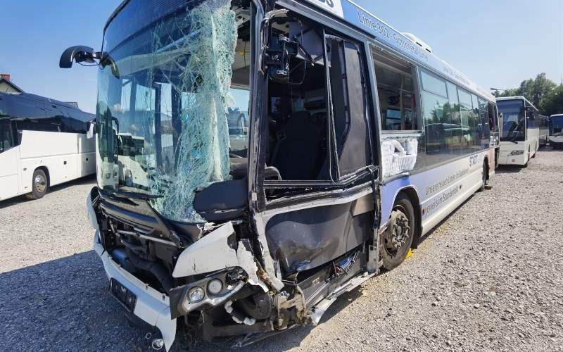 Autobuz urban Scania CityWide LE 12m: Foto 11 Autobuz urban Scania CityWide LE 12m: Foto 11