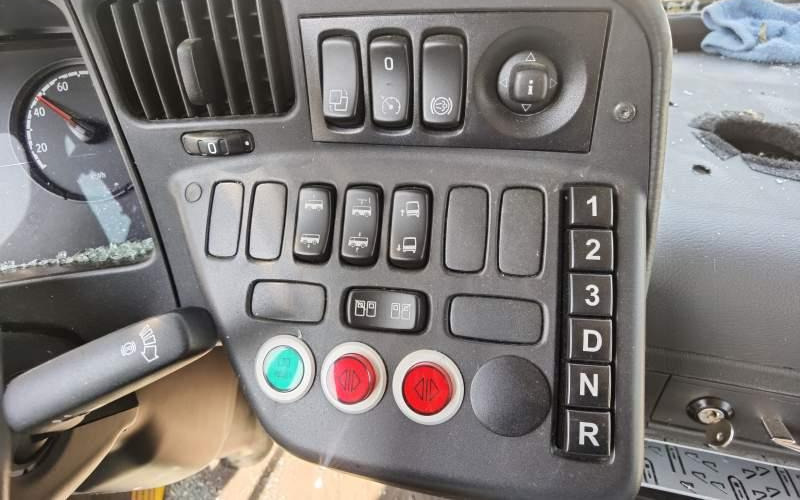 Autobuz urban Scania CityWide LE 12m: Foto 17 Autobuz urban Scania CityWide LE 12m: Foto 17