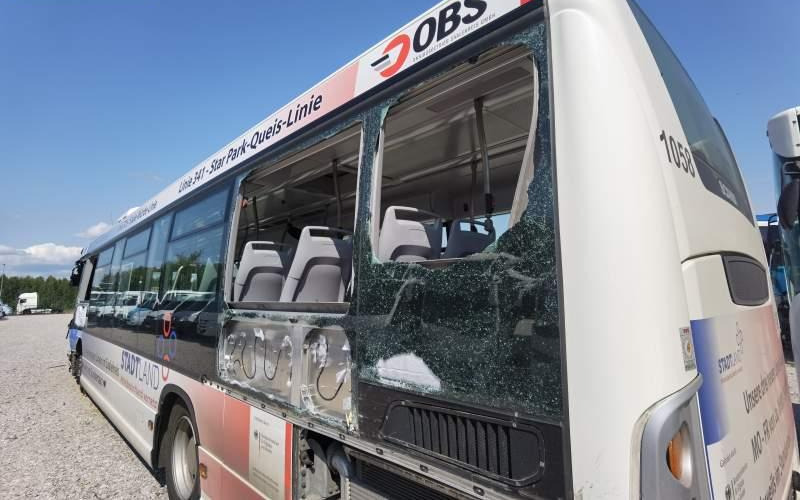 Scania CityWide LE 12m - Autobuz urban: Foto 5 Scania CityWide LE 12m - Autobuz urban: Foto 5