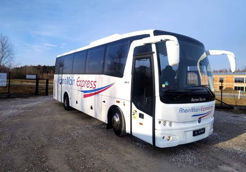 Temsa MD9 EURO 6 1 własciciel ORYG 300.000 KM - Autobuz interurban: Foto 3 Temsa MD9 EURO 6 1 własciciel ORYG 300.000 KM - Autobuz interurban: Foto 3