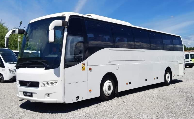 Volvo 9500 2012 Euro5 Irizar/Tourismo/Tourliner - Autocar: Foto 2 Volvo 9500 2012 Euro5 Irizar/Tourismo/Tourliner - Autocar: Foto 2