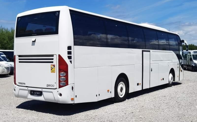 Volvo 9500 2012 Euro5 Irizar/Tourismo/Tourliner - Autocar: Foto 4 Volvo 9500 2012 Euro5 Irizar/Tourismo/Tourliner - Autocar: Foto 4