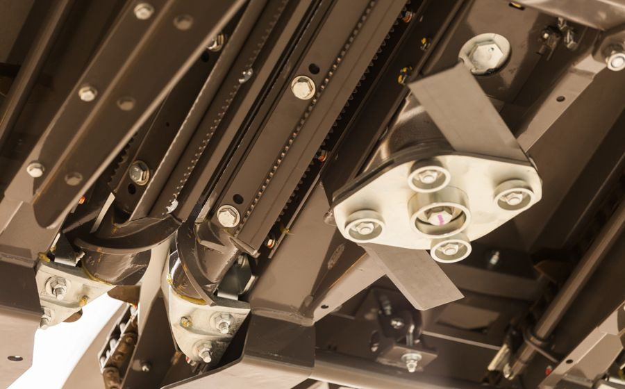 Oros Cornado 6 4+2R Nowa Przystawka do kukurydzy - Heder de recoltat porumb: Foto 4 Oros Cornado 6 4+2R Nowa Przystawka do kukurydzy - Heder de recoltat porumb: Foto 4