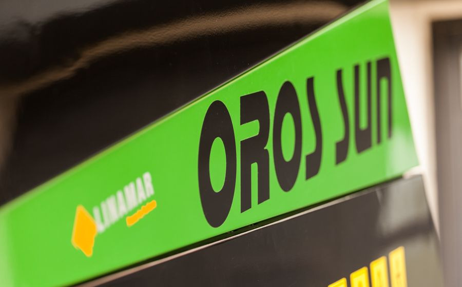 Oros SUN 876 8 rzędowy, Nowe Przystawki do zbioru słonecznika, - Echipament recoltat floarea soarelui: Foto 5 Oros SUN 876 8 rzędowy, Nowe Przystawki do zbioru słonecznika, - Echipament recoltat floarea soarelui: Foto 5