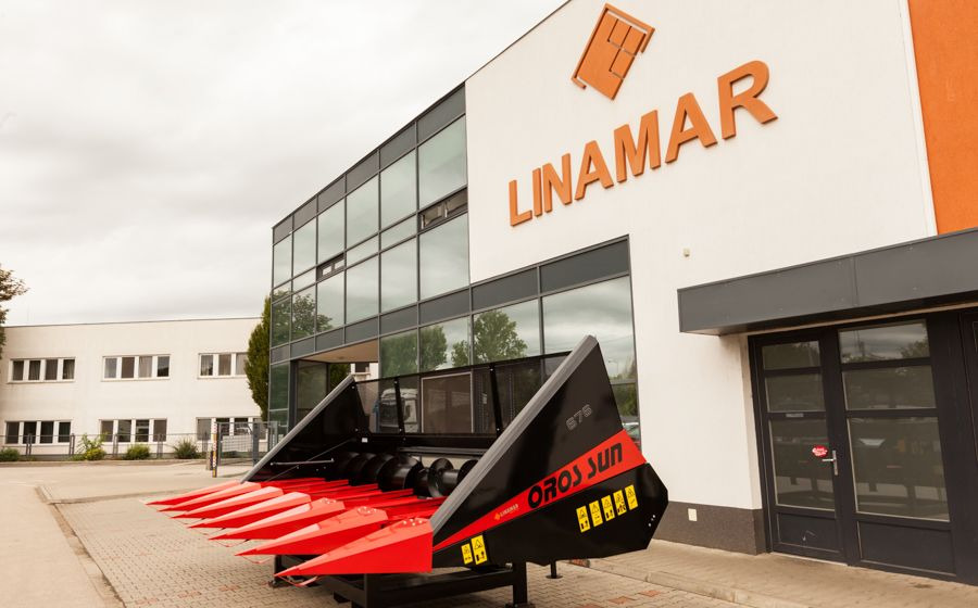 Oros SUN 876 8 rzędowy, Nowe Przystawki do zbioru słonecznika, - Echipament recoltat floarea soarelui: Foto 3 Oros SUN 876 8 rzędowy, Nowe Przystawki do zbioru słonecznika, - Echipament recoltat floarea soarelui: Foto 3