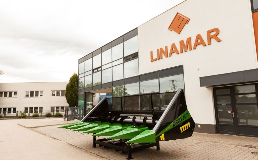 Oros SUN 876 8 rzędowy, Nowe Przystawki do zbioru słonecznika, - Echipament recoltat floarea soarelui: Foto 2 Oros SUN 876 8 rzędowy, Nowe Przystawki do zbioru słonecznika, - Echipament recoltat floarea soarelui: Foto 2