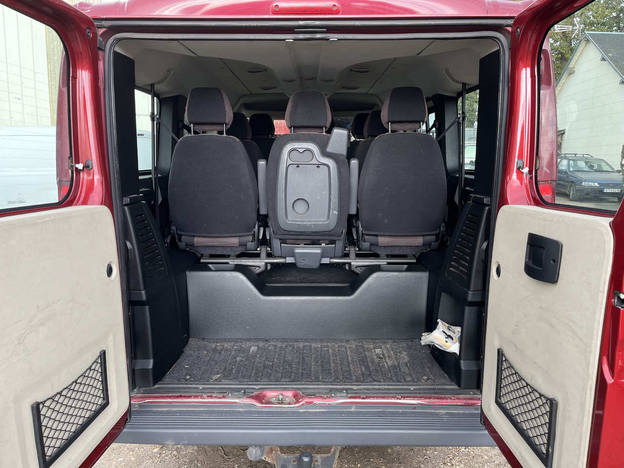 Citroën Jumper 2L2 hdi 120cv boxer ducato - Microbuz, Transport persoane: Foto 3 Citroën Jumper 2L2 hdi 120cv boxer ducato - Microbuz, Transport persoane: Foto 3