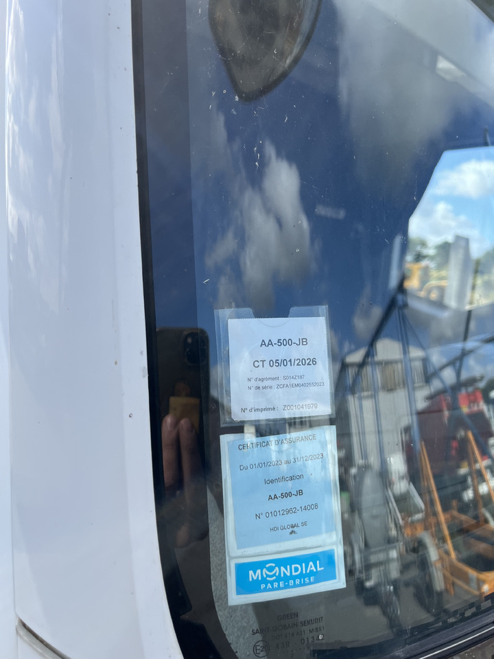 IVECO Eurocargo 120e28 - Camion furgon: Foto 5 IVECO Eurocargo 120e28 - Camion furgon: Foto 5