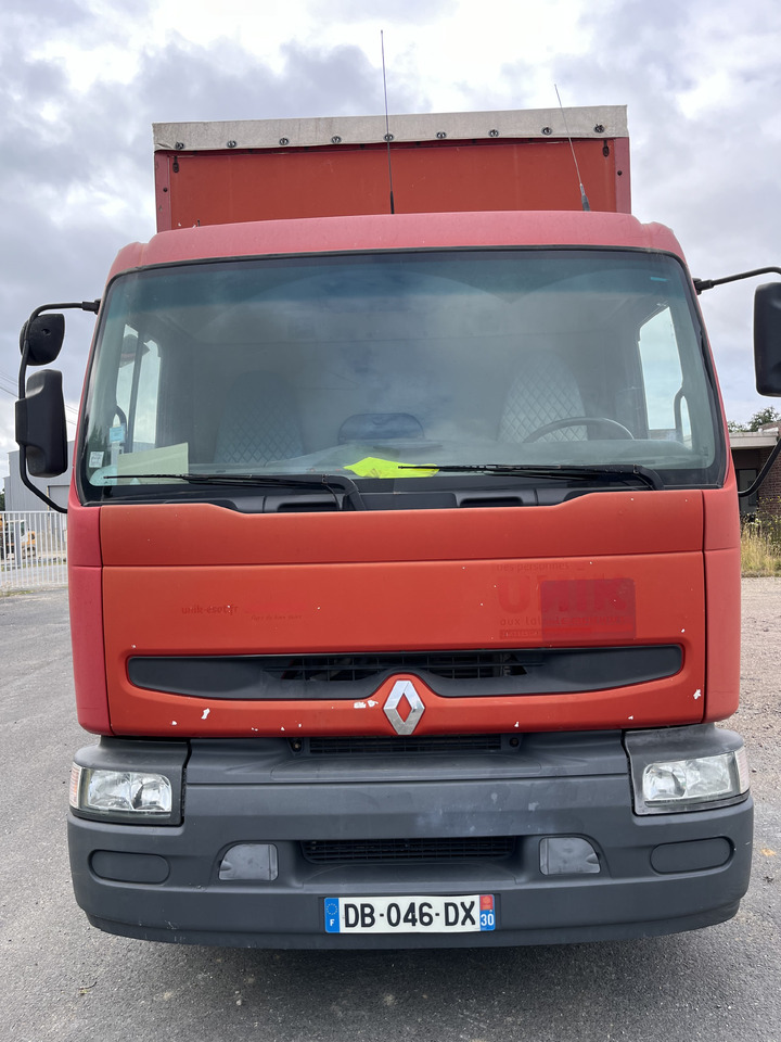 RENAULT Premium 320dci 6x2 plsc - Camion cu prelată: Foto 2 RENAULT Premium 320dci 6x2 plsc - Camion cu prelată: Foto 2