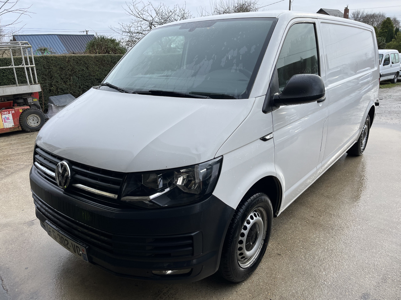 Volkswagen Transporter T6 2L tdi 150cv long bas 4x4 4motion - Dubă: Foto 1 Volkswagen Transporter T6 2L tdi 150cv long bas 4x4 4motion - Dubă: Foto 1