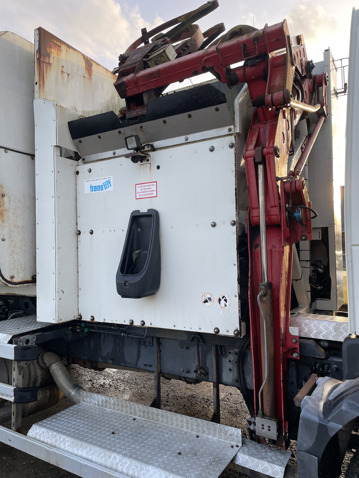 Volvo Fm9 300 - Autogunoiere: Foto 5 Volvo Fm9 300 - Autogunoiere: Foto 5