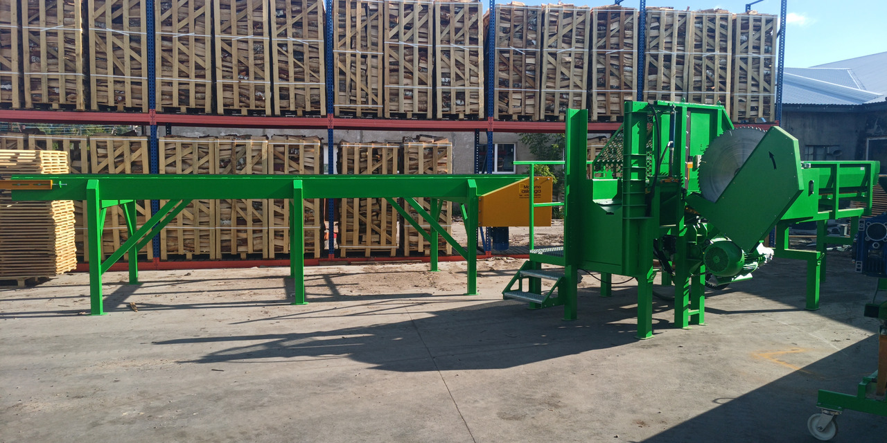 Martyno paslauga MPS 420-18 - Despicator lemne: Foto 5 Martyno paslauga MPS 420-18 - Despicator lemne: Foto 5