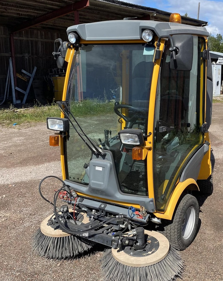 Belos Transpro 3440 - Măturătoare stradală: Foto 2 Belos Transpro 3440 - Măturătoare stradală: Foto 2