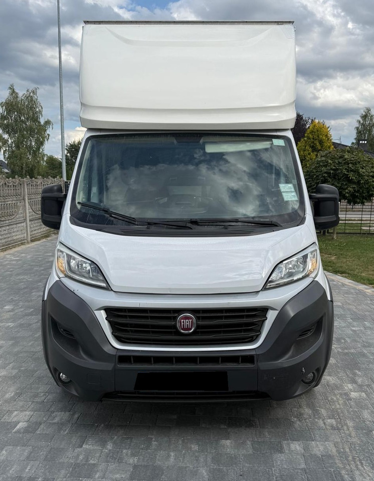 FIAT DUCATO - Autoutilitară box: Foto 2 FIAT DUCATO - Autoutilitară box: Foto 2