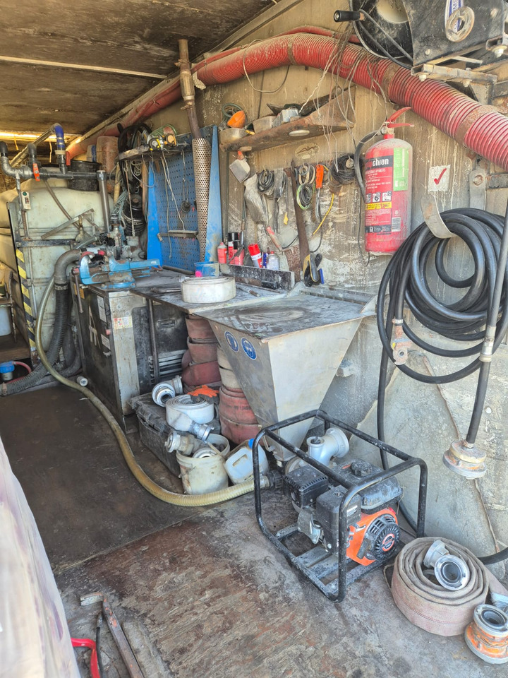 TRACTO-TECHNIK GRUNDODRILL 15XP - Masina de foraj orizontala: Foto 5 TRACTO-TECHNIK GRUNDODRILL 15XP - Masina de foraj orizontala: Foto 5