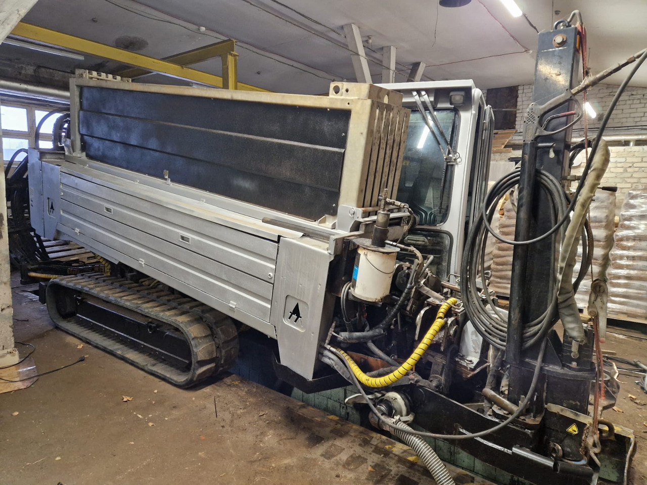 TRACTO-TECHNIK GRUNDODRILL 15XP - Masina de foraj orizontala: Foto 1 TRACTO-TECHNIK GRUNDODRILL 15XP - Masina de foraj orizontala: Foto 1