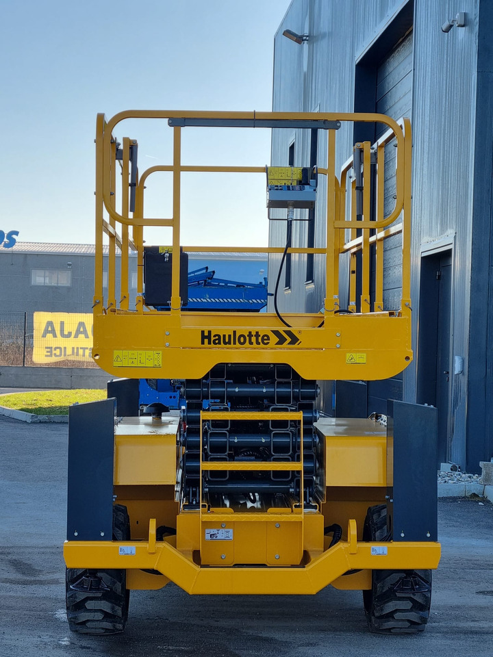 HAULOTTE 12DX - Platforma foarfeca: Foto 3 HAULOTTE 12DX - Platforma foarfeca: Foto 3