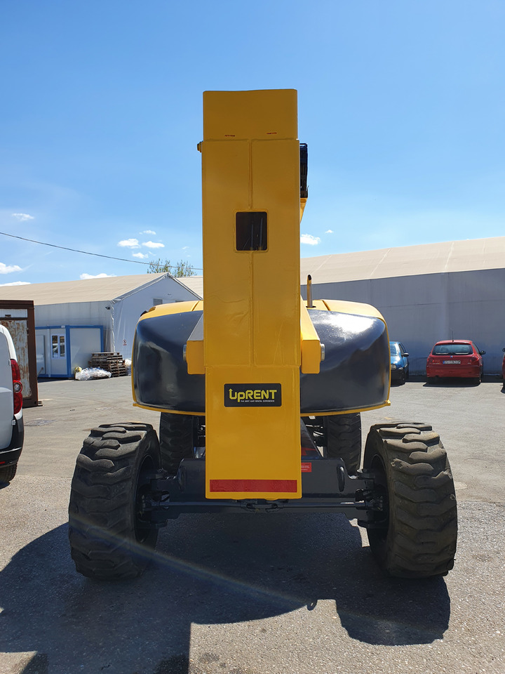 HAULOTTE HA 20 PX - Nacela articulata: Foto 4 HAULOTTE HA 20 PX - Nacela articulata: Foto 4