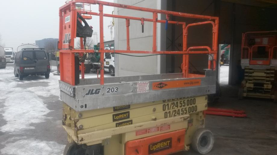 JLG 3246 - Platforma foarfeca: Foto 2 JLG 3246 - Platforma foarfeca: Foto 2