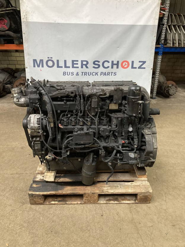 DAF Paccar Motor DAF Solaris PR 228U2 Urbino 12 Van Hool Temsa 228U1 PR 228U2 PR - Motor pentru Autobuz: Foto 1 DAF Paccar Motor DAF Solaris PR 228U2 Urbino 12 Van Hool Temsa 228U1 PR 228U2 PR - Motor pentru Autobuz: Foto 1