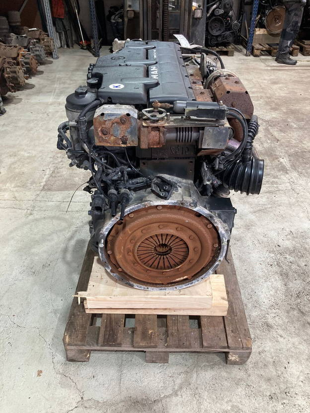 MAN Motor MAN TGM D0836 Euro 5 0836 LFL63 TGL - Motor pentru Camion: Foto 2 MAN Motor MAN TGM D0836 Euro 5 0836 LFL63 TGL - Motor pentru Camion: Foto 2