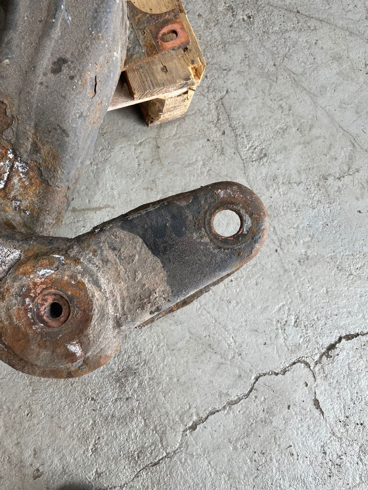 Mercedes-Benz Achsträger Hinterachse Citaro LE Setra A6283200075 A6293203675 - Axă spate pentru Autobuz: Foto 3 Mercedes-Benz Achsträger Hinterachse Citaro LE Setra A6283200075 A6293203675 - Axă spate pentru Autobuz: Foto 3