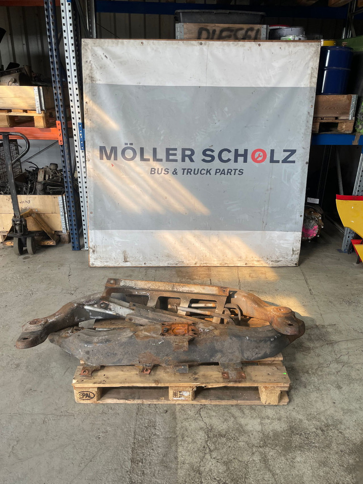 Mercedes-Benz Achsträger Hinterachse Citaro LE Setra A6283200075 A6293203675 - Axă spate pentru Autobuz: Foto 1 Mercedes-Benz Achsträger Hinterachse Citaro LE Setra A6283200075 A6293203675 - Axă spate pentru Autobuz: Foto 1