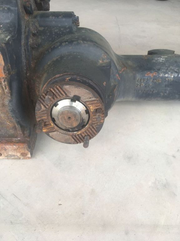 Mercedes-Benz Hinterachse ZF AV 132/87 4472036065 4,72 Setra Mercedes Citaro 628 - Axă spate pentru Autobuz: Foto 4 Mercedes-Benz Hinterachse ZF AV 132/87 4472036065 4,72 Setra Mercedes Citaro 628 - Axă spate pentru Autobuz: Foto 4