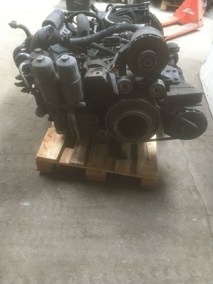 Mercedes-Benz Mercedes Motor OM 457 HLA 457HLA Euro 5 Citaro LE Bj. 2008 457.965 - Motor pentru Autobuz: Foto 3 Mercedes-Benz Mercedes Motor OM 457 HLA 457HLA Euro 5 Citaro LE Bj. 2008 457.965 - Motor pentru Autobuz: Foto 3