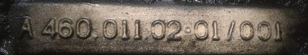 Mercedes-Benz Mercedes Motor OM 457 HLA Citaro Euro 5 OM457HLA Claas Setra Krone - Motor pentru Autobuz: Foto 5 Mercedes-Benz Mercedes Motor OM 457 HLA Citaro Euro 5 OM457HLA Claas Setra Krone - Motor pentru Autobuz: Foto 5