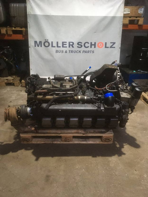 Mercedes-Benz Mercedes Motor OM 457 HLA Citaro Euro 5 OM457HLA Claas Setra Krone - Motor pentru Autobuz: Foto 1 Mercedes-Benz Mercedes Motor OM 457 HLA Citaro Euro 5 OM457HLA Claas Setra Krone - Motor pentru Autobuz: Foto 1