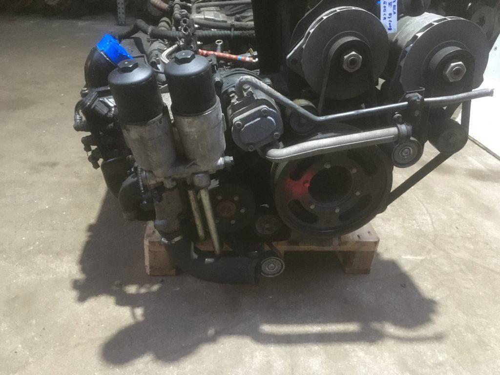 Mercedes-Benz Mercedes Motor OM 457 HLA Citaro Euro 5 OM457HLA Claas Setra Krone - Motor pentru Autobuz: Foto 3 Mercedes-Benz Mercedes Motor OM 457 HLA Citaro Euro 5 OM457HLA Claas Setra Krone - Motor pentru Autobuz: Foto 3