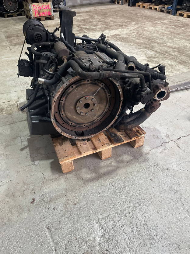 Mercedes-Benz Mercedes Motor OM 906 HLA Euro 3 Citaro OM906HLA - Motor pentru Autobuz: Foto 3 Mercedes-Benz Mercedes Motor OM 906 HLA Euro 3 Citaro OM906HLA - Motor pentru Autobuz: Foto 3