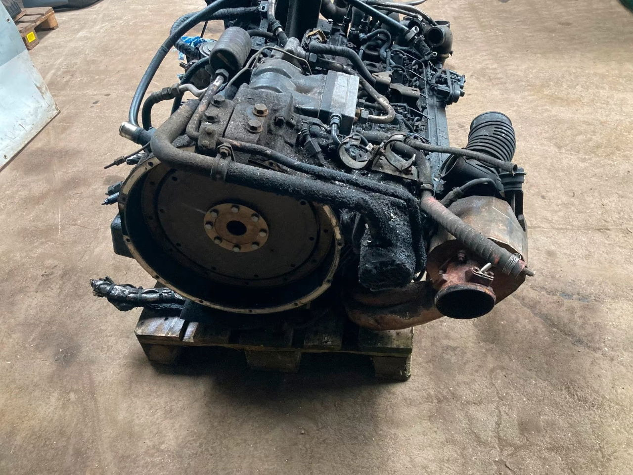 Mercedes-Benz Mercedes Motor OM 906 HLA Euro 5 Citaro OM906HLA 902.926 902926 - Motor pentru Autobuz: Foto 4 Mercedes-Benz Mercedes Motor OM 906 HLA Euro 5 Citaro OM906HLA 902.926 902926 - Motor pentru Autobuz: Foto 4