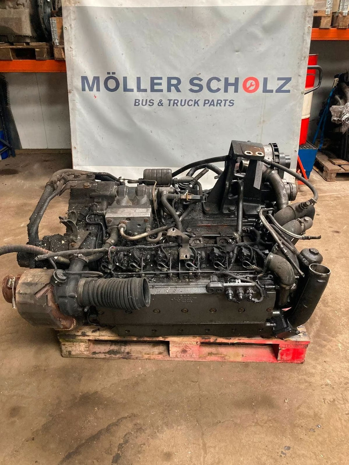 Mercedes-Benz Mercedes Motor OM 906 HLA Euro 5 Citaro OM906HLA 902.926 902926 - Motor pentru Autobuz: Foto 2 Mercedes-Benz Mercedes Motor OM 906 HLA Euro 5 Citaro OM906HLA 902.926 902926 - Motor pentru Autobuz: Foto 2