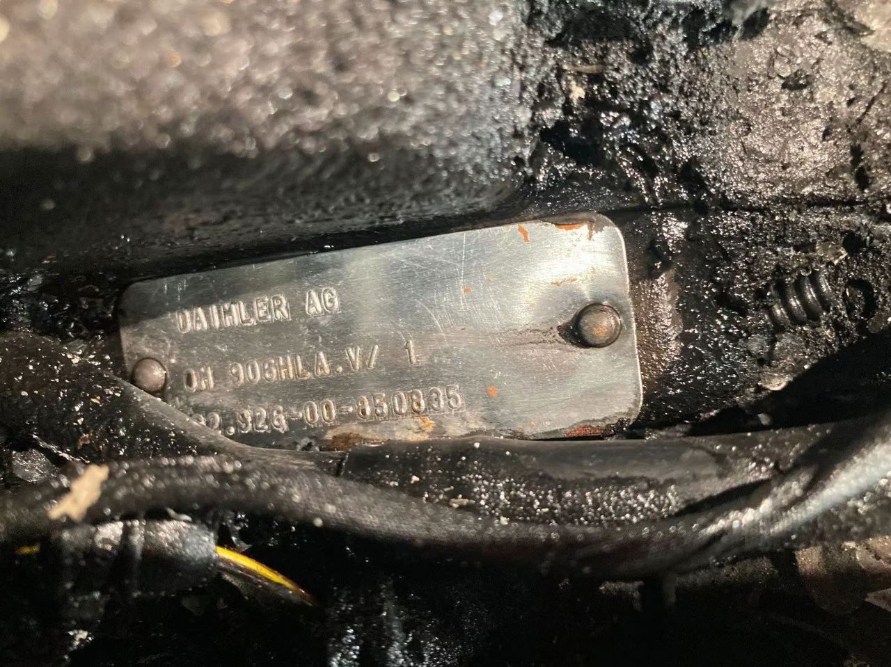 Mercedes-Benz Mercedes Motor OM 906 HLA Euro 5 Citaro OM906HLA 902.926 902926 - Motor pentru Autobuz: Foto 1 Mercedes-Benz Mercedes Motor OM 906 HLA Euro 5 Citaro OM906HLA 902.926 902926 - Motor pentru Autobuz: Foto 1