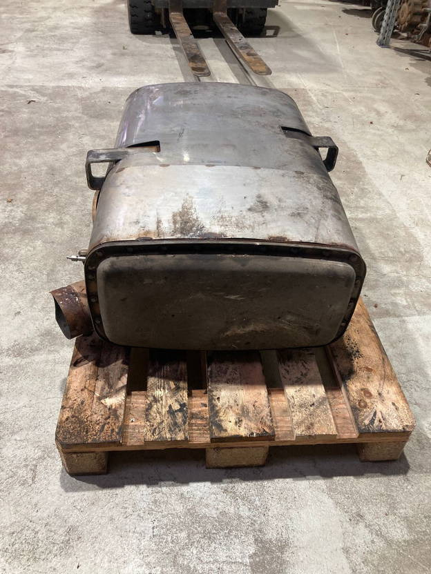 Mercedes-Benz Partikelfilter Mercedes Citaro A0014907914 Setra NF EEV Katalysato - Sistem de evacuare pentru Autobuz: Foto 4 Mercedes-Benz Partikelfilter Mercedes Citaro A0014907914 Setra NF EEV Katalysato - Sistem de evacuare pentru Autobuz: Foto 4