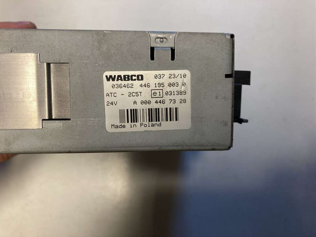 Wabco Wabco Klimabedienteil 4461950030 Citaro Mercedes 446 195 003 0 - Cabină și interior pentru Autobuz: Foto 2 Wabco Wabco Klimabedienteil 4461950030 Citaro Mercedes 446 195 003 0 - Cabină și interior pentru Autobuz: Foto 2