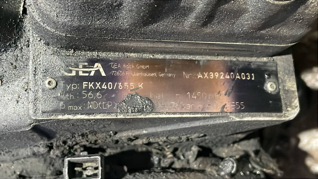 Webasto 10 x Klimakompressor Webasto GEA Spheros FK 40 FKX/655 FKX40/470 Citaro - Piesa de climatizare pentru Autobuz: Foto 4 Webasto 10 x Klimakompressor Webasto GEA Spheros FK 40 FKX/655 FKX40/470 Citaro - Piesa de climatizare pentru Autobuz: Foto 4