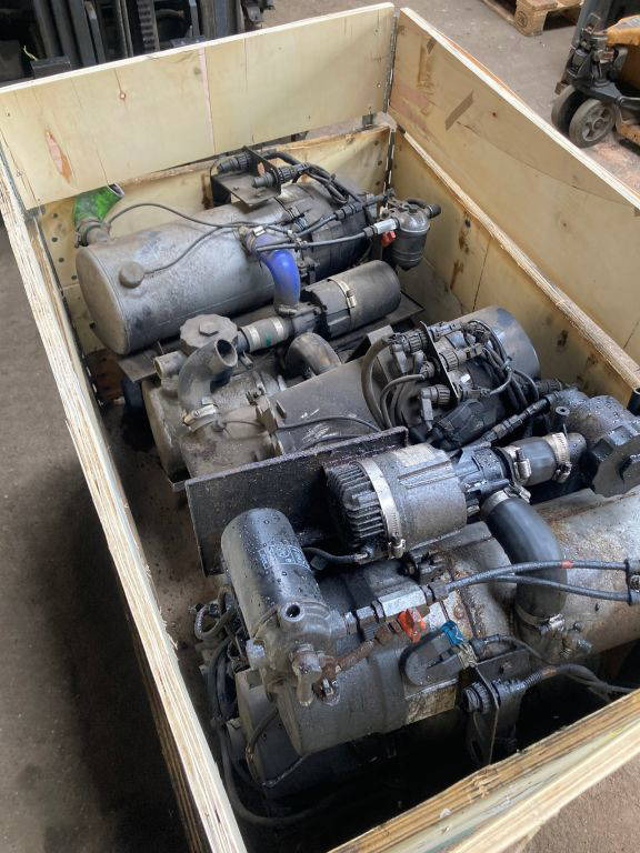 Webasto Standheizung Thermo 300 350 Webasto Poolheizung Hallenheizung Heizung We - Încălzire/ Ventilație: Foto 2 Webasto Standheizung Thermo 300 350 Webasto Poolheizung Hallenheizung Heizung We - Încălzire/ Ventilație: Foto 2