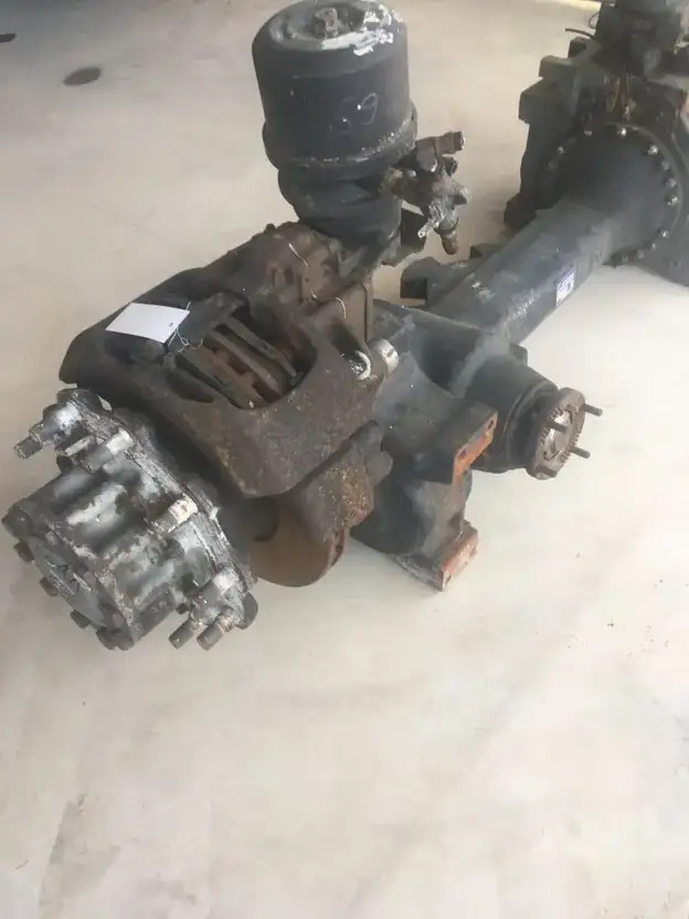 ZF Hinterachse Axis ZF AV 132/87 7,38 Citaro Setra 4472036062 Achse Mercedes Por - Axă spate pentru Autobuz: Foto 2 ZF Hinterachse Axis ZF AV 132/87 7,38 Citaro Setra 4472036062 Achse Mercedes Por - Axă spate pentru Autobuz: Foto 2