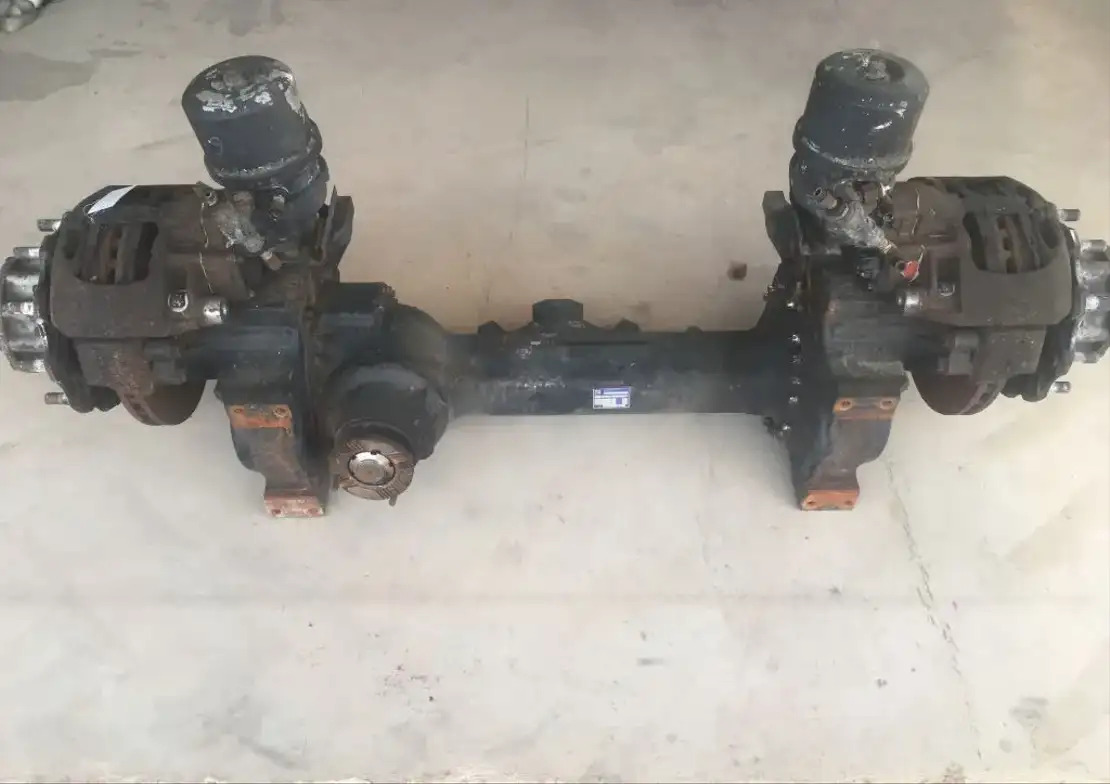 ZF Hinterachse Axis ZF AV132-87 5,77 Mercedes Citaro Setra 4472036067 - Axă spate pentru Autobuz: Foto 1 ZF Hinterachse Axis ZF AV132-87 5,77 Mercedes Citaro Setra 4472036067 - Axă spate pentru Autobuz: Foto 1