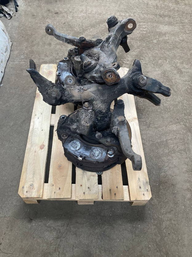 ZF Radnabe Mercedes Citaro Vorderachse Facelift RL 75 LE Solaris - Butuc pentru Autobuz: Foto 2 ZF Radnabe Mercedes Citaro Vorderachse Facelift RL 75 LE Solaris - Butuc pentru Autobuz: Foto 2