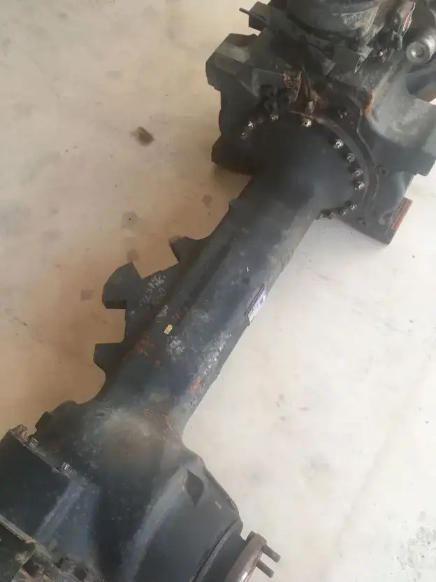 ZF ZF AV 132/87 Hinterachse 6,21 Setra Mercedes Citaro 4472036061 - Axă spate pentru Autobuz: Foto 5 ZF ZF AV 132/87 Hinterachse 6,21 Setra Mercedes Citaro 4472036061 - Axă spate pentru Autobuz: Foto 5