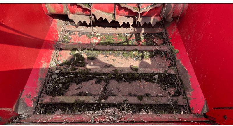 AGRISPHERE DP2500 - Remorcă distribuit furaje: Foto 3 AGRISPHERE DP2500 - Remorcă distribuit furaje: Foto 3