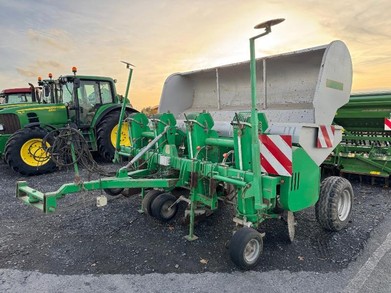 AGRONOMIX RBS TH - Maşină de plantat cartofi: Foto 1 AGRONOMIX RBS TH - Maşină de plantat cartofi: Foto 1