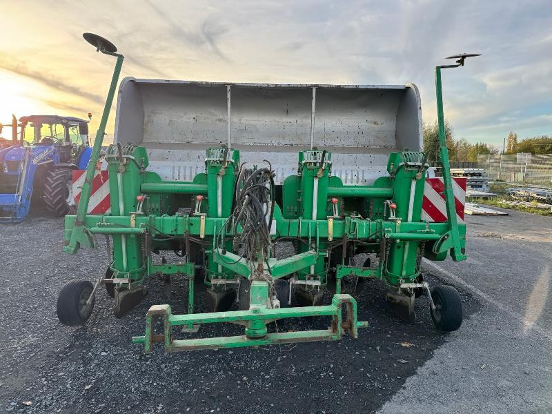 AGRONOMIX RBS TH - Maşină de plantat cartofi: Foto 2 AGRONOMIX RBS TH - Maşină de plantat cartofi: Foto 2