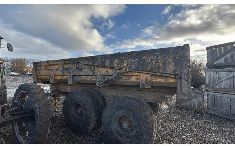 ARTESIENNE D240MNS - Remorcă basculantă: Foto 3 ARTESIENNE D240MNS - Remorcă basculantă: Foto 3